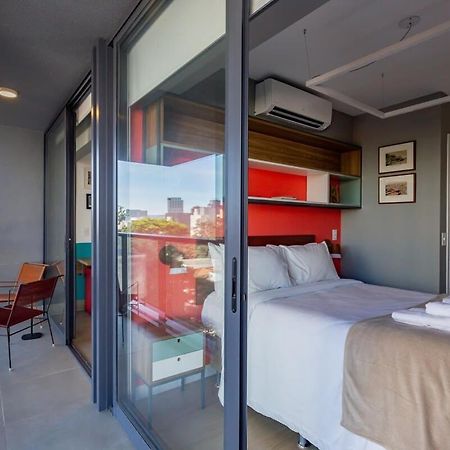 Bhomy Perdizes - Estilo Com Varanda E Vista Dh402 São Paulo Kültér fotó