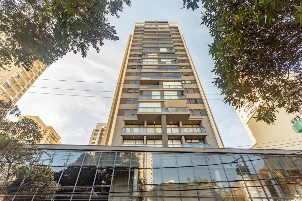 Bhomy Perdizes - Estilo Com Varanda E Vista Dh402 São Paulo Kültér fotó