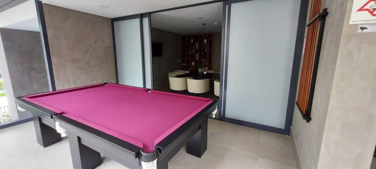 Bhomy Perdizes - Estilo Com Varanda E Vista Dh402 São Paulo Kültér fotó